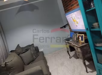 SOBRADO NA VILA NIVI COM 2 SUÍTES, 3 VAGAS DE GARAGEM