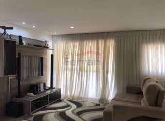 Apartamento em Santana com 4 dormitorios sendo 3 suites, 4 vagas
