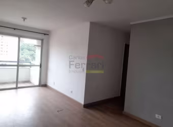 APARTAMENTO EM SANTANA COM 3 DORMITÓRIOS, SENDO 1 SUÍTE, 2 VAGAS DE GARAGEM