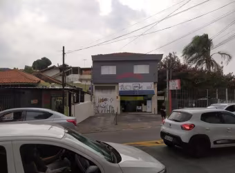 IMÓVEL COMERCIAL NA AVENIDA IMIRIM COM ENGENHEIRO CAETANO ALVARES