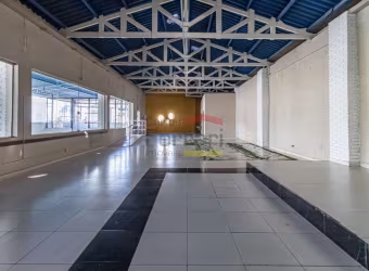 Salão Comercial de 979m² - Espaço Amplo e Versátil em Localização Estratégica na Av. Mazzei!