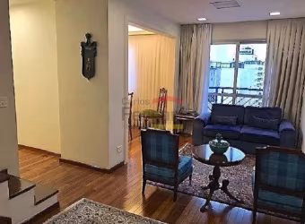 Cobertura Duplex, 140 metros, 2 vagas, Perdizes