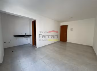 Studio à venda com 25 metros e 1 vaga para moto em Santana
