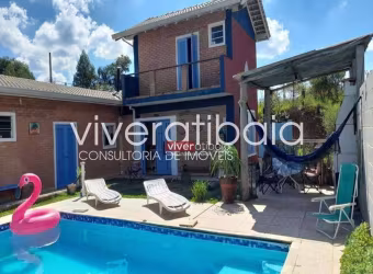 Casa com 3 dormitórios à venda, 110 m² por R$ 511.000,00 - Rosário - Atibaia/SP