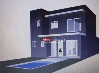 Casa com 3 dormitórios à venda, 100 m² por R$ 750.000,00 - Nova Cerejeiras - Atibaia/SP