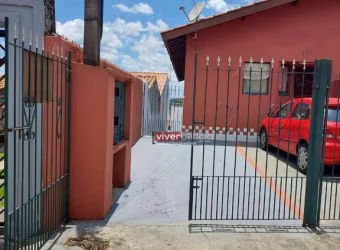 Casa com 1 dormitório para alugar, 58 m² por R$ 1.770,00/mês - Jardim das Cerejeiras - Atibaia/SP