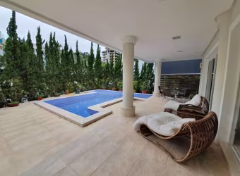 Casa para Locação Anual no bairro Praia Brava em Itajaí, 4 quartos sendo 4 suítes, 2 vagas, Mobiliado, 580 m² privativos,