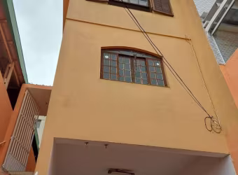 Casa / Sobrado para Venda em São Paulo, Jardim São Luís, 2 dormitórios, 2 banheiros, 2 vagas