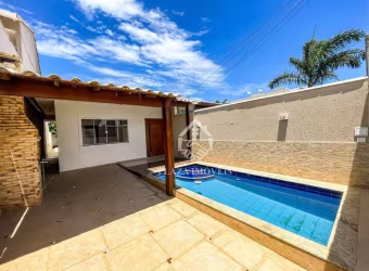 Casa com 3 dormitórios, 130 m² - venda por R$ 570.000 - Nova São Pedro - São Pedro da Aldeia/RJ