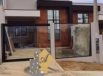 Casa para Venda em São José dos Pinhais, Afonso Pena, 3 dormitórios, 1 suíte, 2 banheiros, 2 vagas