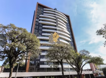 Apartamento para Venda em Curitiba, Bacacheri, 3 dormitórios, 1 suíte, 3 banheiros, 2 vagas