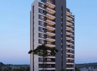 Apartamento para Venda em Curitiba, Novo Mundo, 3 dormitórios, 1 suíte, 2 banheiros, 1 vaga
