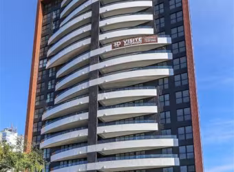 Apartamento com 3 quartos à venda na Rua Canadá, Bacacheri, Curitiba, 110 m2 por R$ 1.289.669