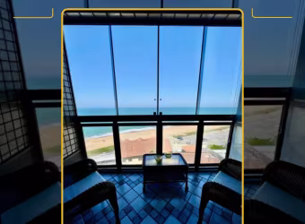 VENDO LUXUOSO APARTAMENTO COM 3 DORMITÓRIOS E VISTA MAR EM IMBETIBA EM MACAÉ