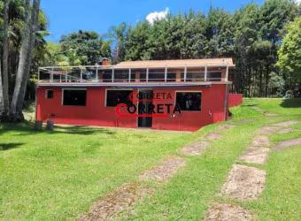 CHÁCARA EM CONDOMÍNIO DE ALTO PADRÃO