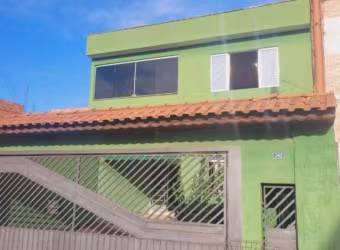 Sobrado com 3 dormitórios para alugar, 200 m² por R$ 2.820,00/mês - Cidade Soinco - Guarulhos/SP