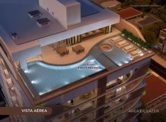 Apartamento à venda, 77 m² por R$ 631.920,00 - Canto do Forte - Praia Grande/SP