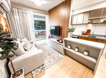 Adrianópolis - Lançamento Neo Vila - apartamentos de 1 a 3 Quartos com 1 ou 2 Vagas de garagem