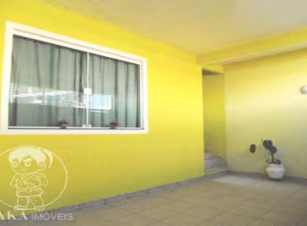 Casa térrea na Vila Formosa à Venda - 140m² - 3 Dormitórios, 1 suíte e 3 vagas - Cód 2542