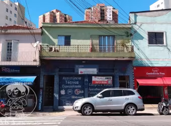 Terreno com Prédio Vila Formosa à Venda | 264m² | Cód 4746
