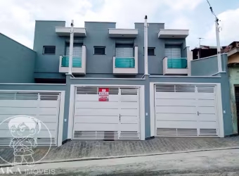 Sobrado Vila Formosa à Venda - 120m² - 3 Suíte e 2 Vagas - Cód 4970