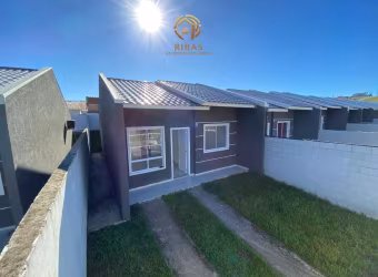 Casa geminada em Guaramirim