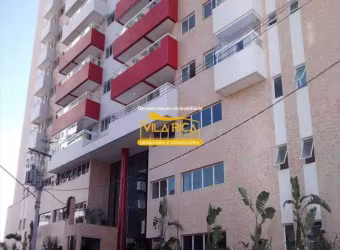 Apartamento com 2 dorms, Ocian, Praia Grande - R$ 377 mil, Cod: 310000