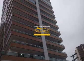 Apartamento com 2 dorms, Caiçara, Praia Grande - R$ 400 mil, Cod: 258900