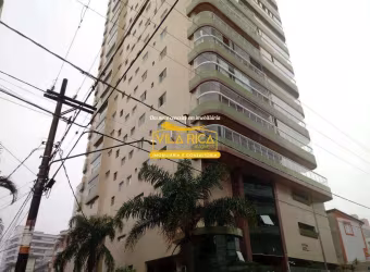 Apartamento com 3 dorms, Aviação, Praia Grande - R$ 550 mil, Cod: 375684