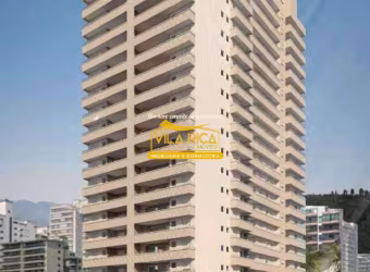 Cobertura com 4 dorms, Canto do Forte, Praia Grande - R$ 5.41 mi, Cod: 378459