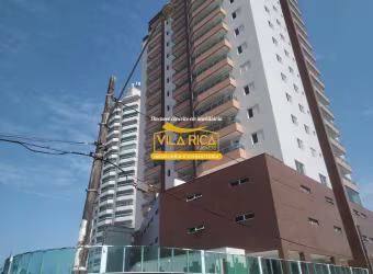 Apartamento com 2 dorms, Maracanã, Praia Grande - R$ 638 mil, Cod: 378718