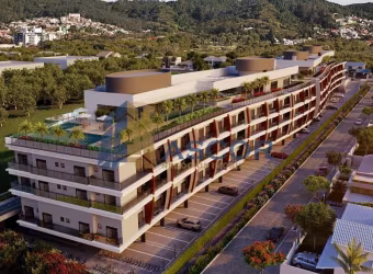 Apartamento com 1 quarto à venda na Rodovia Virgílio Várzea, --, Saco Grande, Florianópolis por R$ 766.505