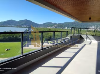 Apartamento com 3 quartos à venda na Rodovia João Paulo, --, João Paulo, Florianópolis, 162 m2 por R$ 3.950.000