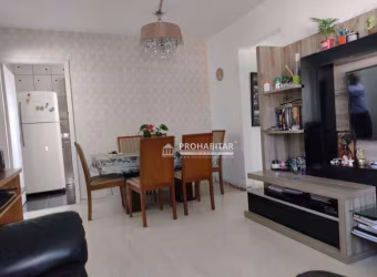 Apartamento à venda, 74 m² por R$ 280.000,00 - Vila Campo Grande - São Paulo/SP