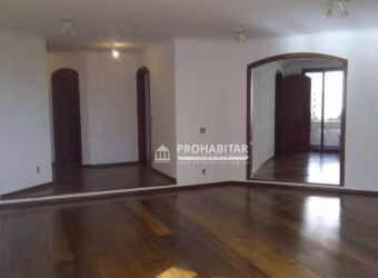 Apartamento, 251 m² - venda por R$ 3.000.000,00 ou aluguel por R$ 16.500,00 - Campo Belo - São Paulo/SP