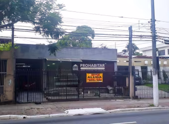 Prédio para alugar, 250 m² no Socorro