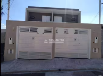 Sobrado à venda, 135 m² por R$ 700.000,00 - Jardim Santa Cruz (Campo Grande) - São Paulo/SP