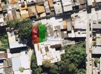 Terreno à venda, 160  m² - Jardim Três Marias - São Paulo/SP