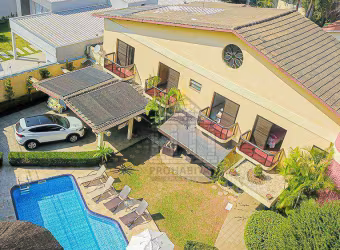 Casa com 5 dormitórios à venda, 369 m² em Interlagos (Zona Sul)