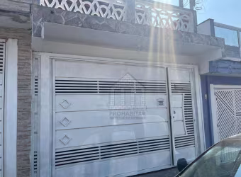 Sobrado com 2 quartos à venda em Interlagos