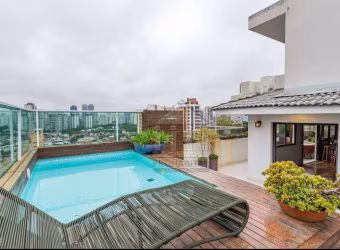Apartamento Duplex com 4 quartos à venda na Chácara Santo Antônio