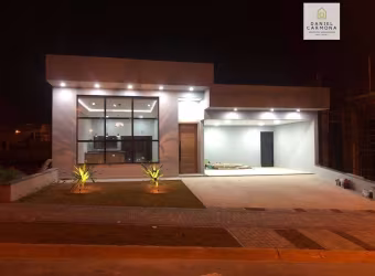 Casa em Condomínio para Venda em Jardim Laguna Indaiatuba-SP