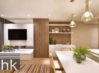 Apartamento com 1 dormitório, 68 m² - venda por R$ 2.350.000,00 ou aluguel por R$ 12.900,00/mês - Vila Nova Conceição - São Paulo/SP