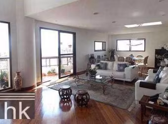 Cobertura com 4 dormitórios à venda, 390 m² por R$ 4.000.000,00 - Moema - São Paulo/SP