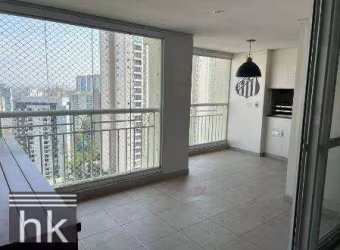 Apartamento com 3 dormitórios à venda, 142 m² por R$ 1.200.000,00 - Vila Andrade - São Paulo/SP