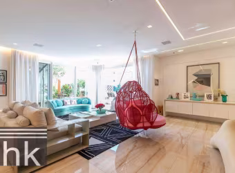 Casa com 4 dormitórios à venda, 550 m² por R$ 5.500.000,00 - Alto da Boa Vista - São Paulo/SP