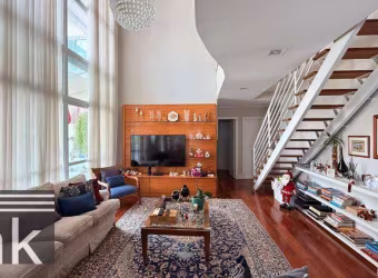 Cobertura com 3 dormitórios à venda, 258 m² por R$ 4.250.000 - Campo Belo - São Paulo/SP