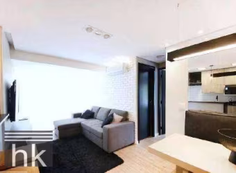 Apartamento com 2 dormitórios à venda, 50 m² por R$ 800.000 - Chácara Santo Antônio - São Paulo/SP