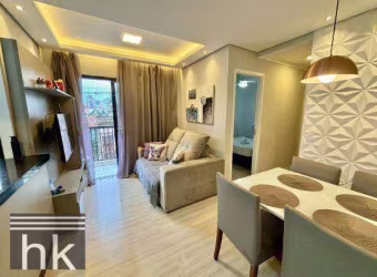 Apartamento com 2 dormitórios para alugar, 49 m² por R$ 5.300,00/mês - Bela Vista - São Paulo/SP