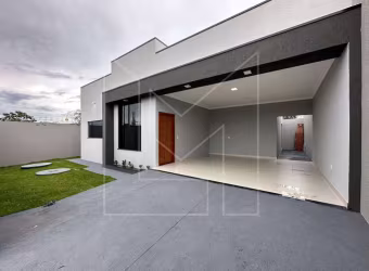 Casa para Venda em Caldas Novas, Estância Itanhangá 2, 3 dormitórios, 1 suíte, 2 banheiros, 2 vagas